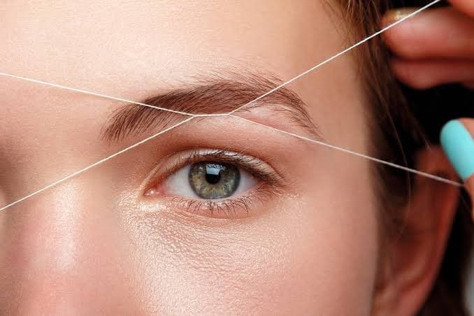 Facial Threading