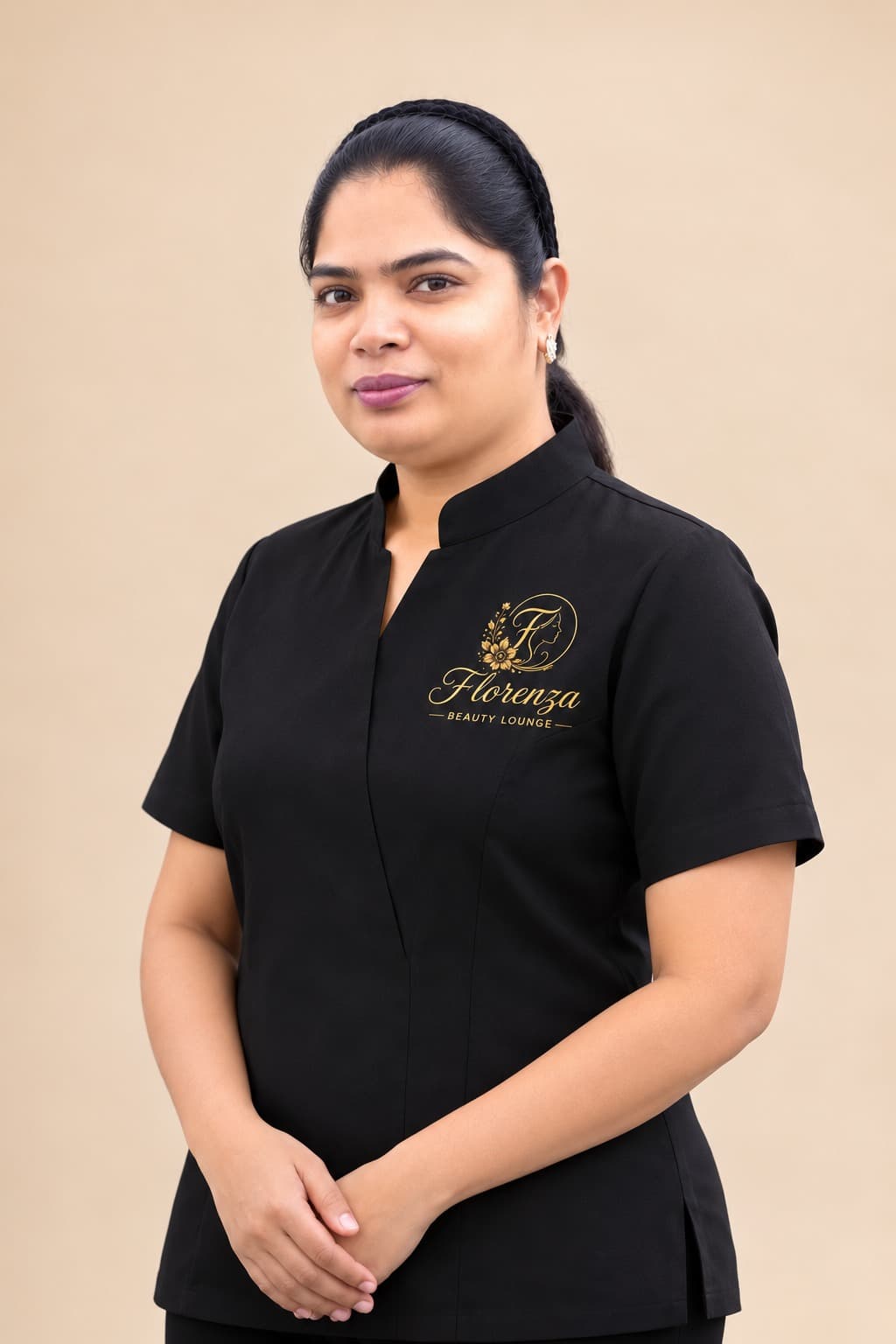 Anumol Abraham, therapist at Florenza Beauty Lounge